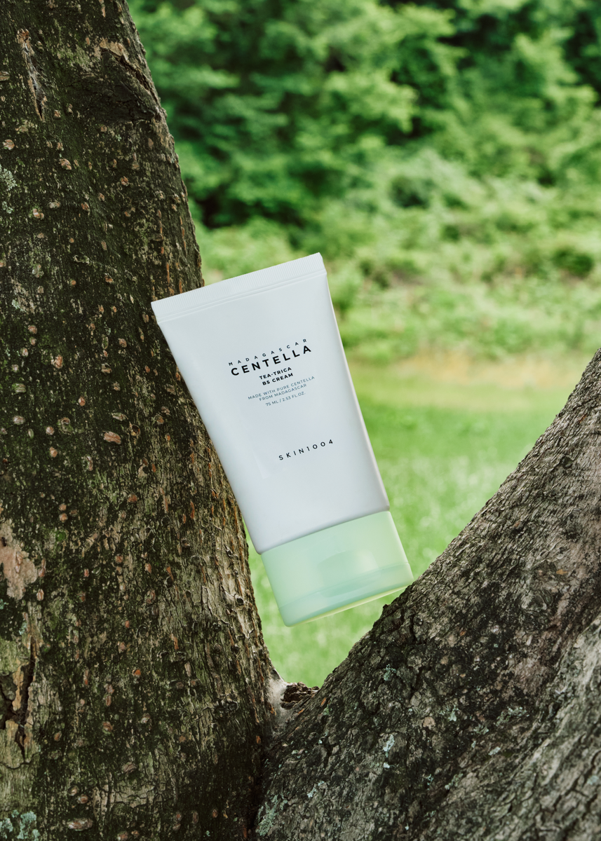 Madagascar Centella Tea Trica  B5 Cream 75ml 7