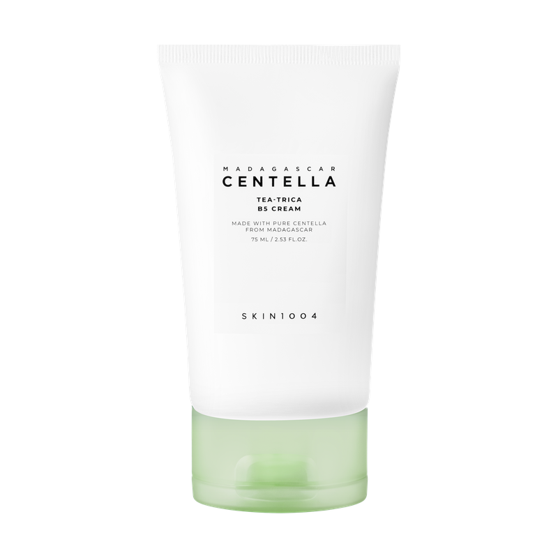 Madagascar Centella Tea Trica  B5 Cream 75ml 1