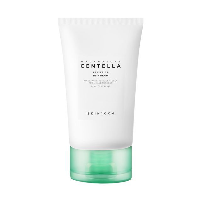Madagascar Centella Tea Trica  B5 Cream 75ml 2