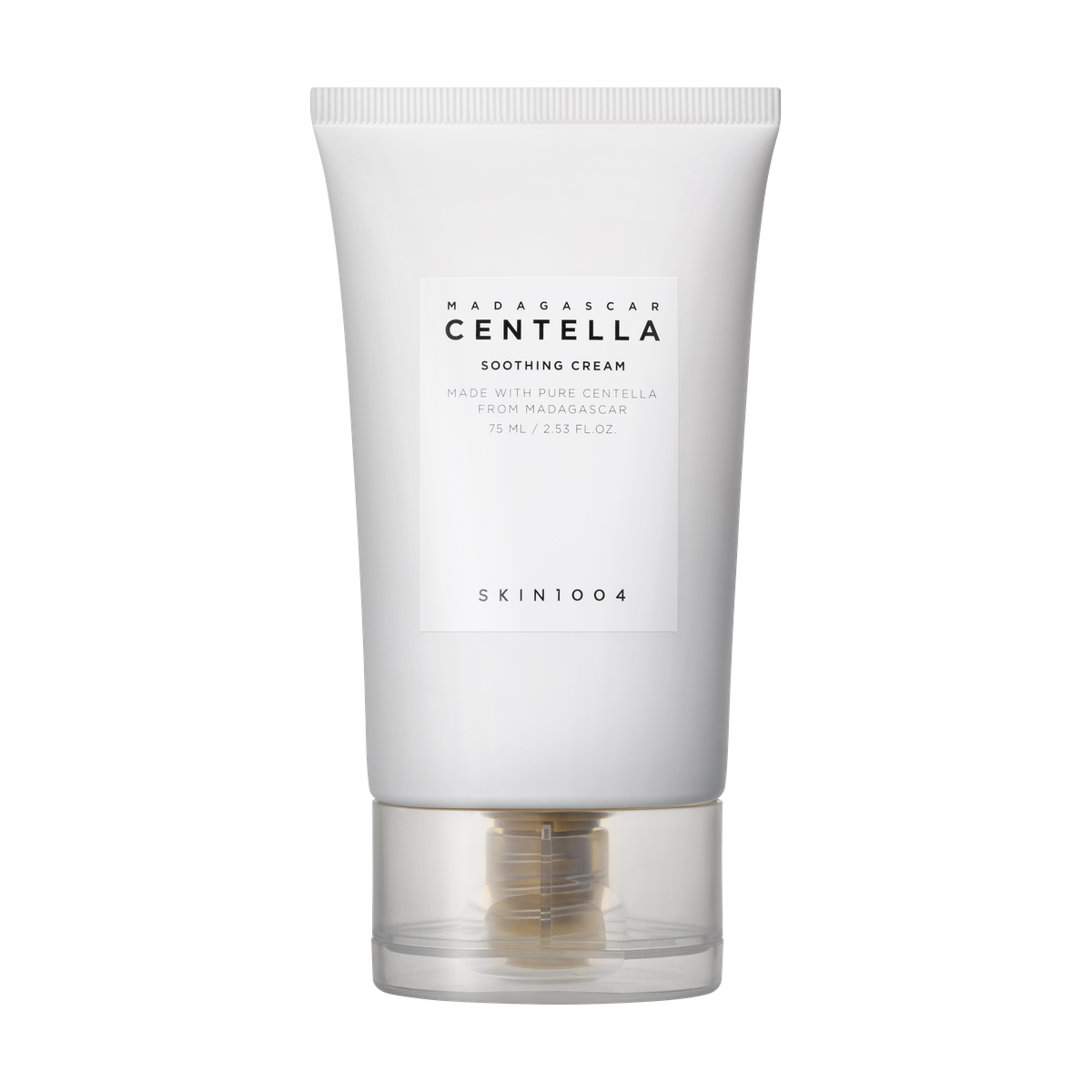 Madagascar Centella Soothing Cream 75ml 3