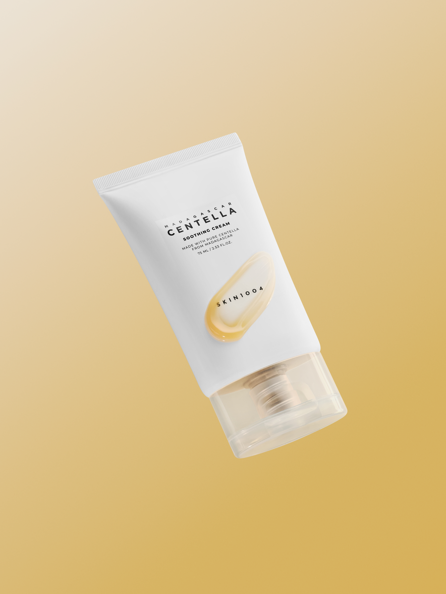 Madagascar Centella Soothing Cream 75ml 6