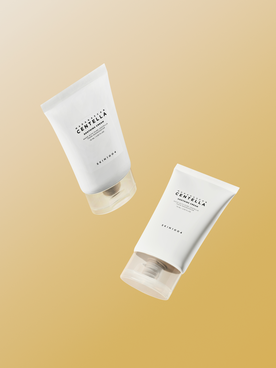 Madagascar Centella Soothing Cream 75ml 7