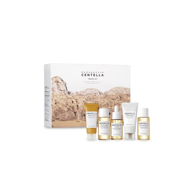 Madagascar Centella Travel Kit 2