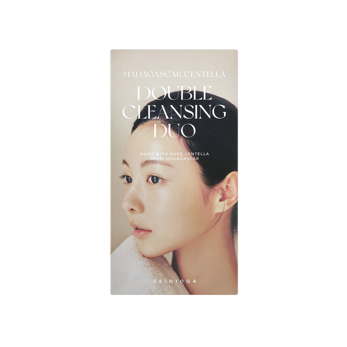 MADAGASCAR CENTELLA DOUBLE CLEANSING DUO 4