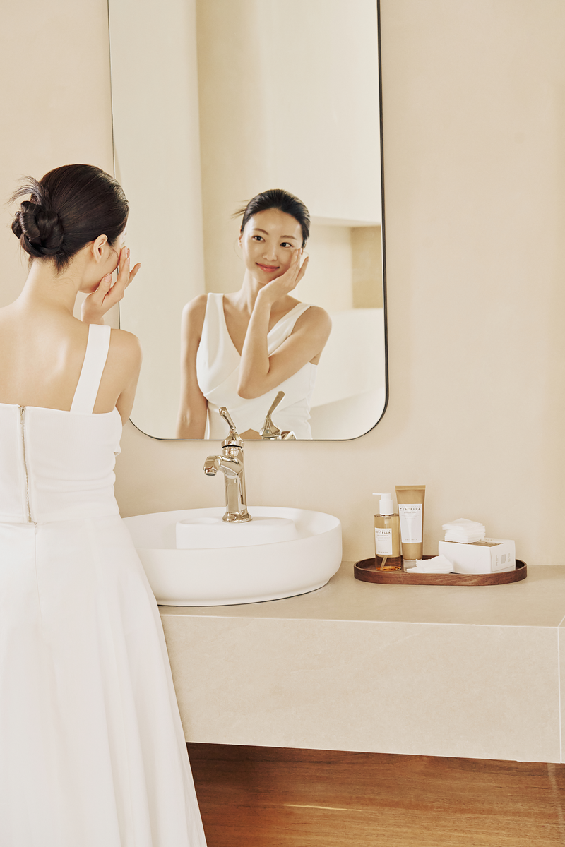 MADAGASCAR CENTELLA DOUBLE CLEANSING DUO 8