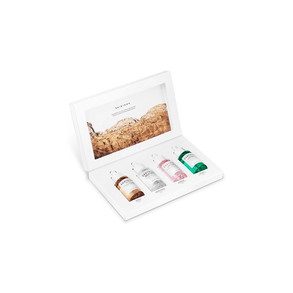 Madagascar Centella Ampoule Kit 4