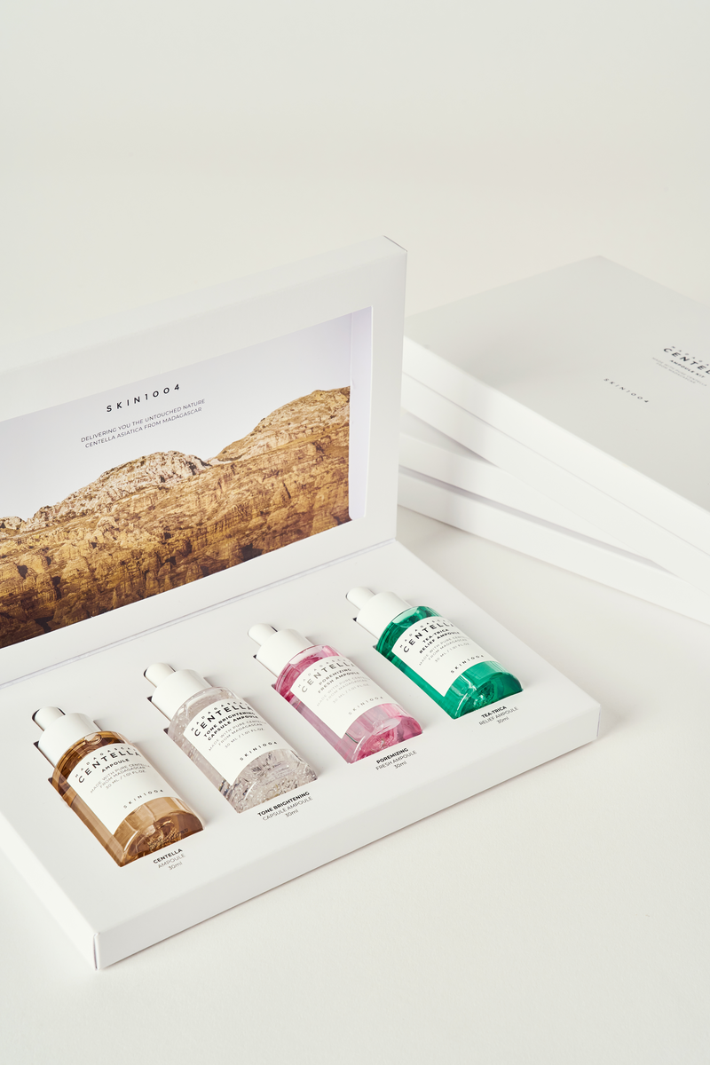 Madagascar Centella Ampoule Kit 5