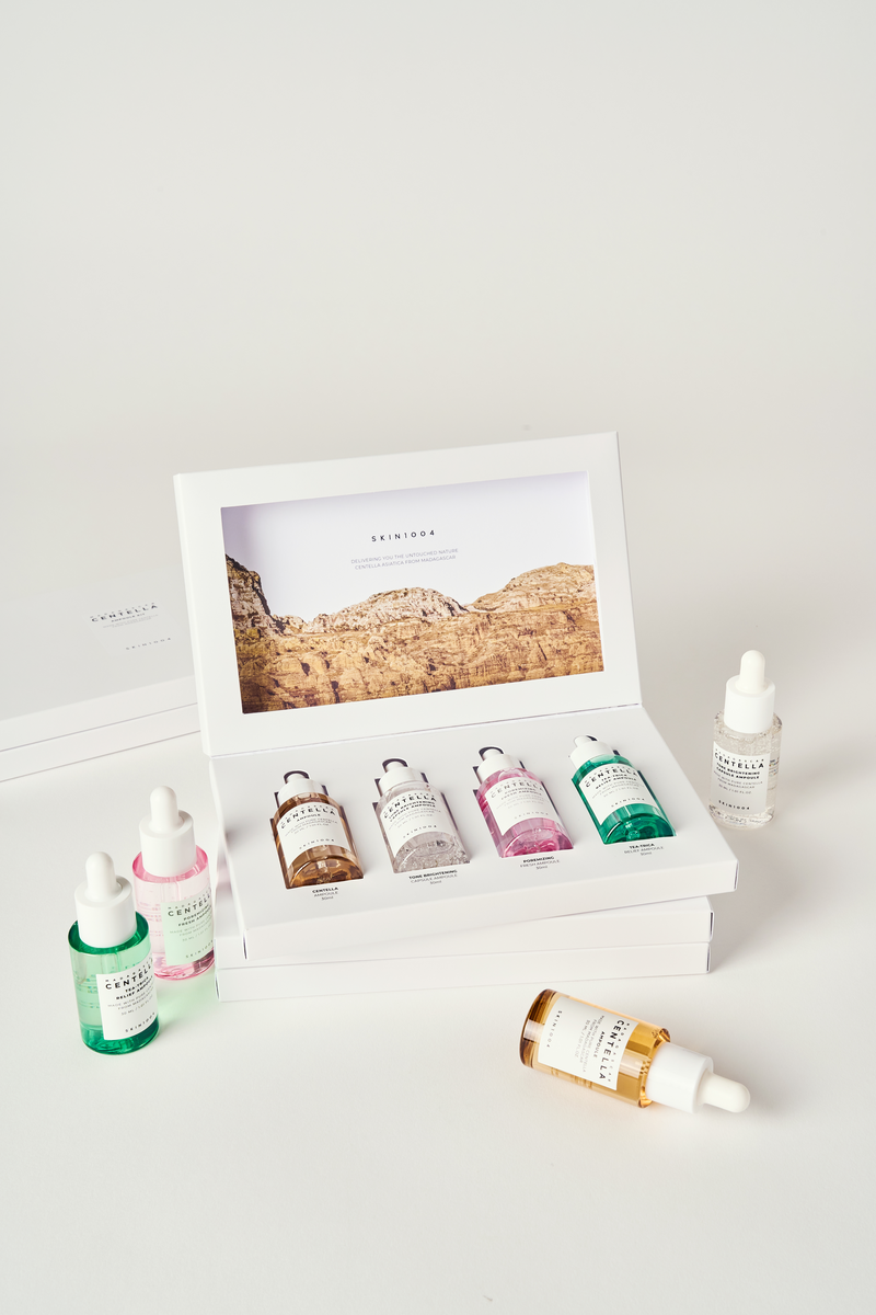 Madagascar Centella Ampoule Kit 6