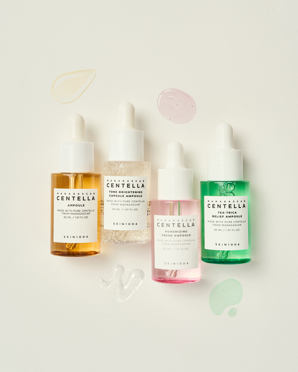 Madagascar Centella Ampoule Kit 7