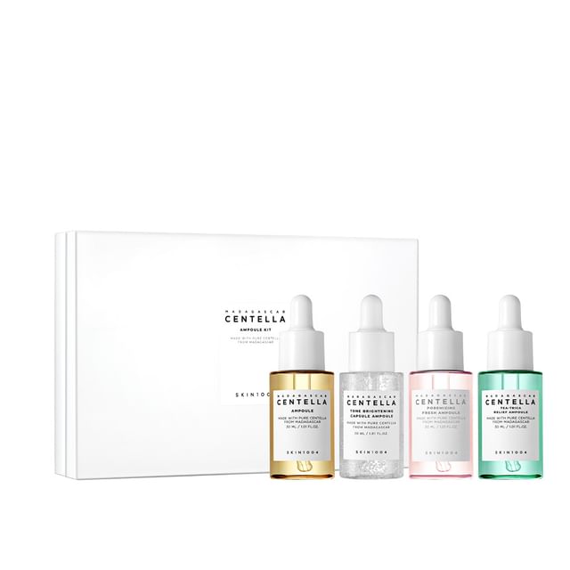 Madagascar Centella Ampoule Kit 2