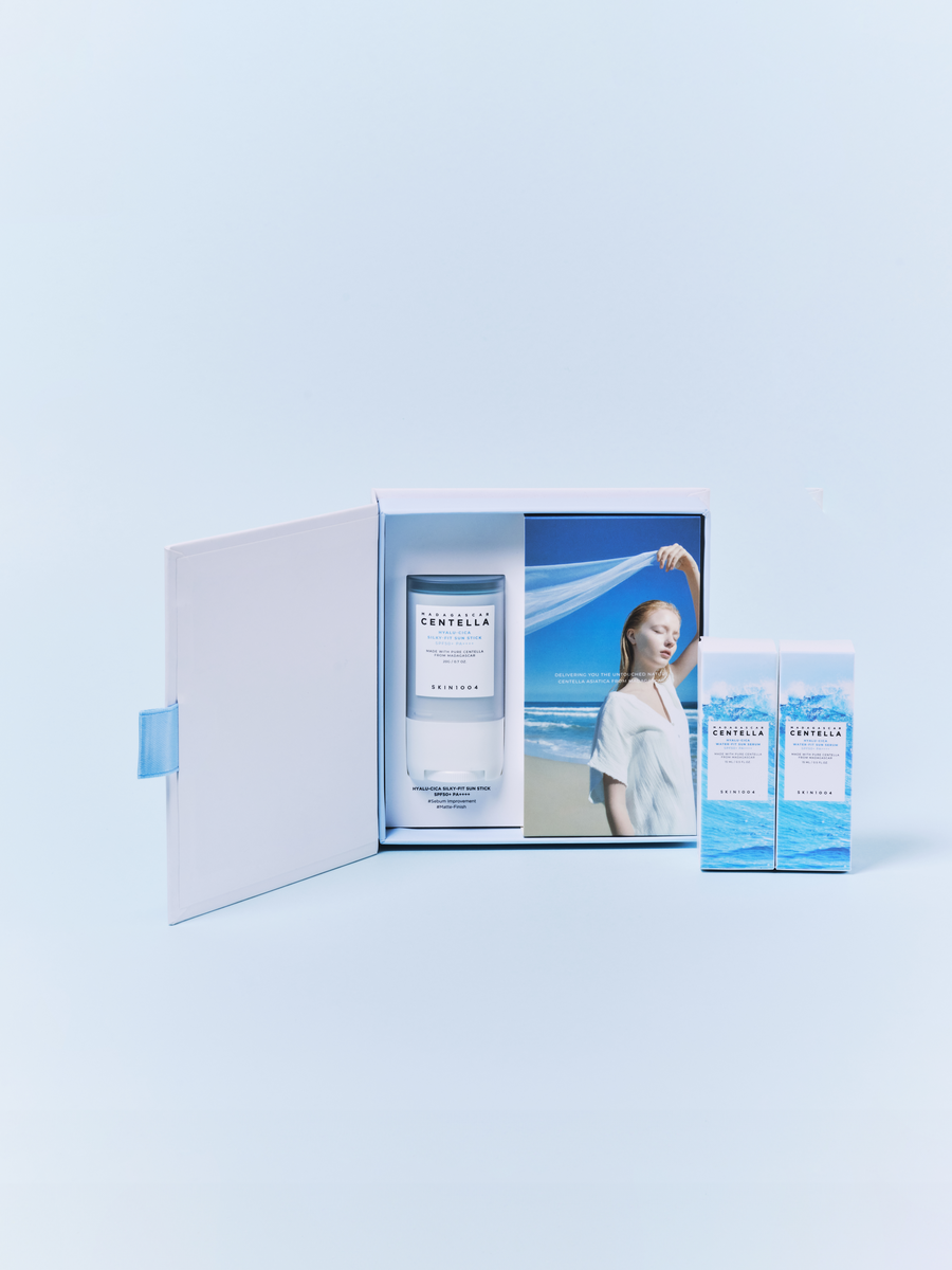Hyalu Cica Sunsational Kit 5