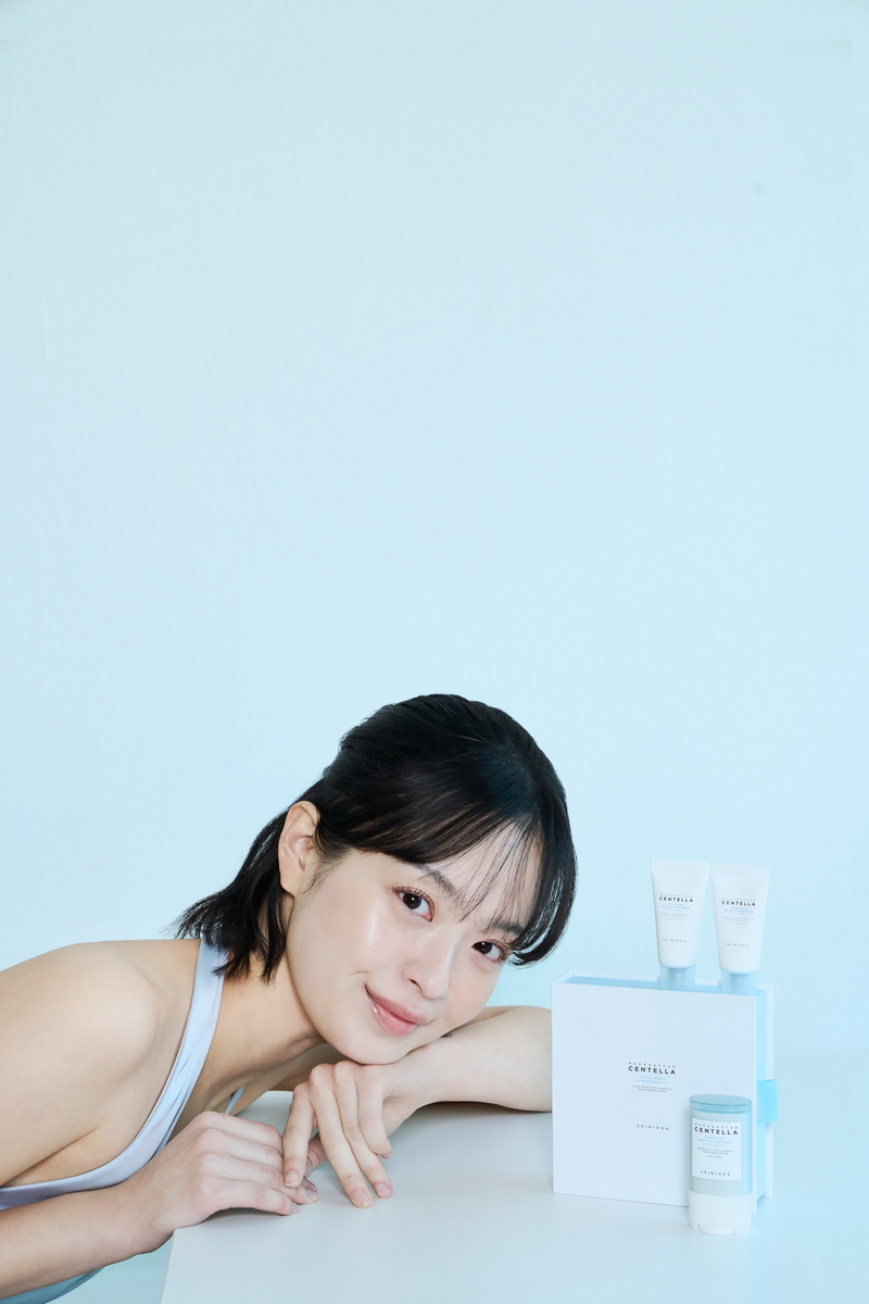 Hyalu Cica Sunsational Kit 7