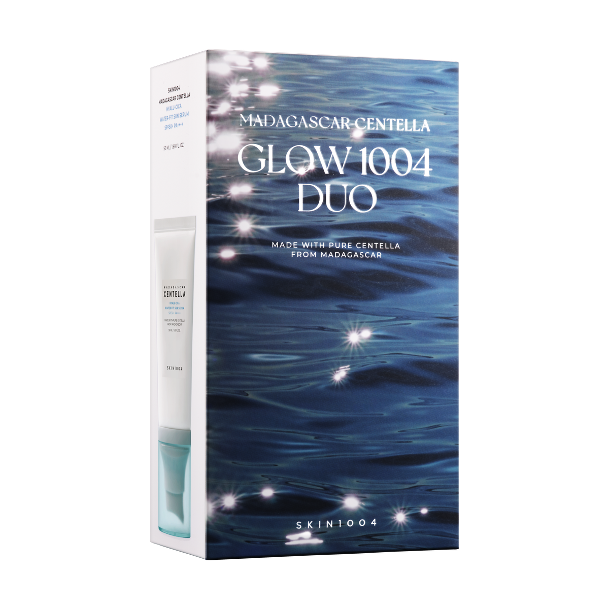 Madagascar Centella Glow 1004 Duo Set 4