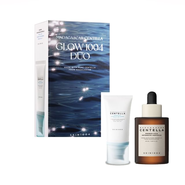 Madagascar Centella Glow 1004 Duo Set 2