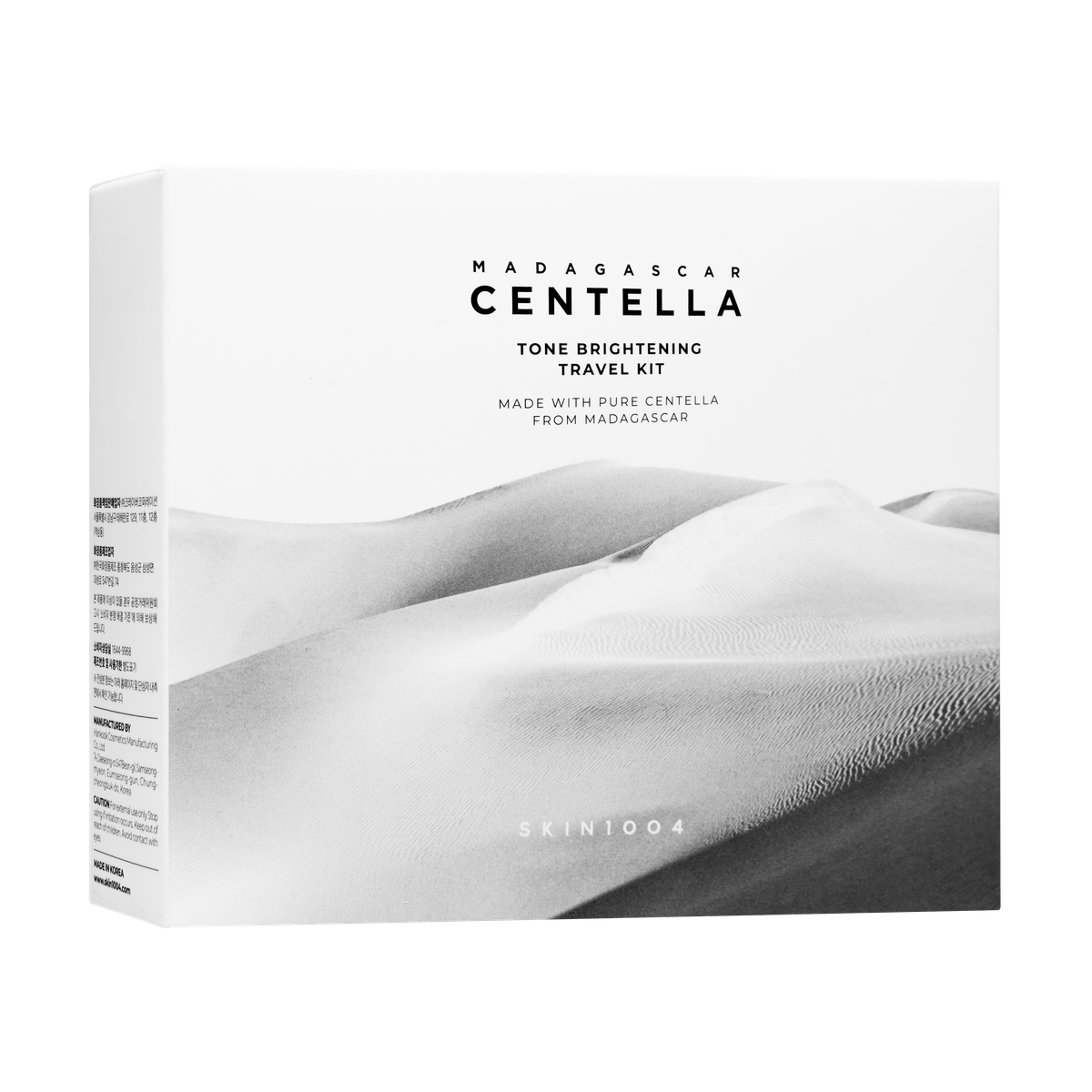 Madagascar Centella Tone Brightening Travel Kit 4