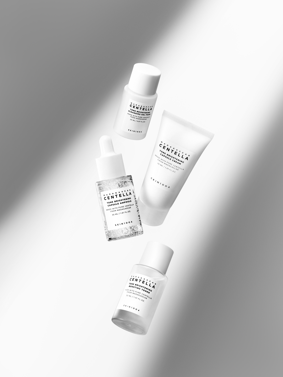 Madagascar Centella Tone Brightening Travel Kit 6