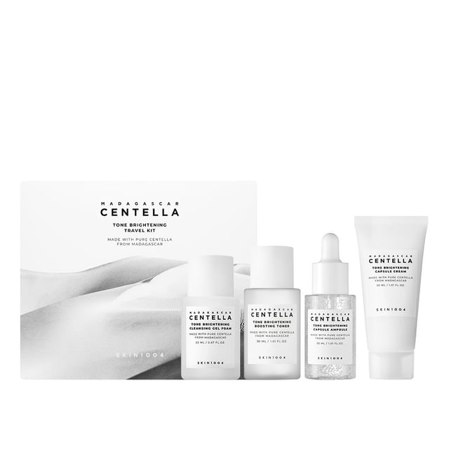 Madagascar Centella Tone Brightening Travel Kit 2