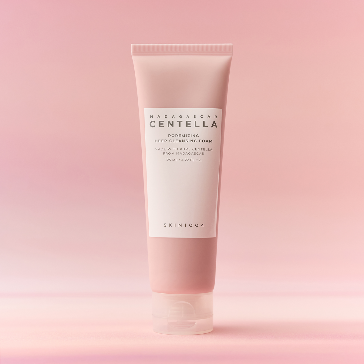 Madagascar Centella Poremizing Deep Cleansing Foam 125ml 9