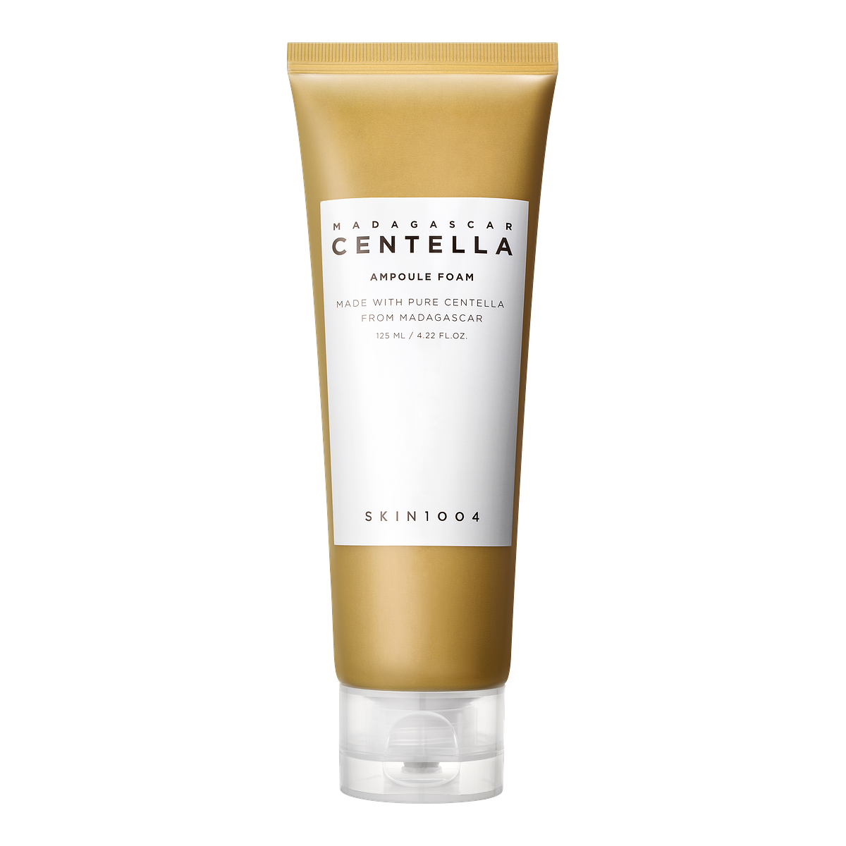 Madagascar Centella Ampoule Foam 125ml 3