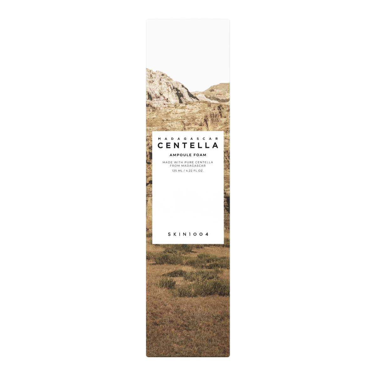 Madagascar Centella Ampoule Foam 125ml 4