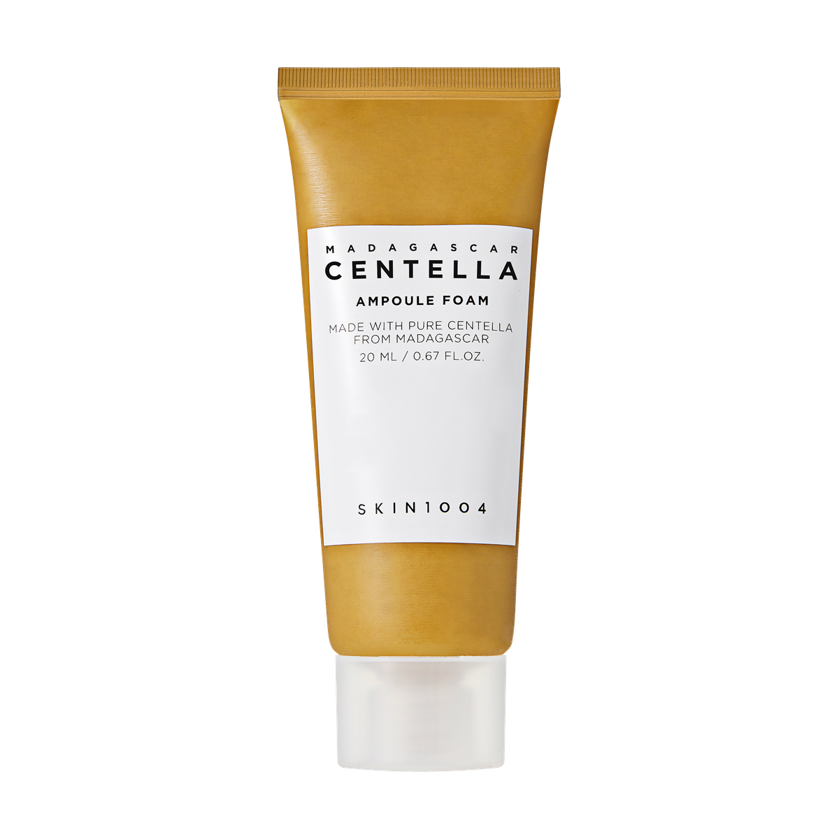 Madagascar Centella Ampoule Foam Mini 20ml 3