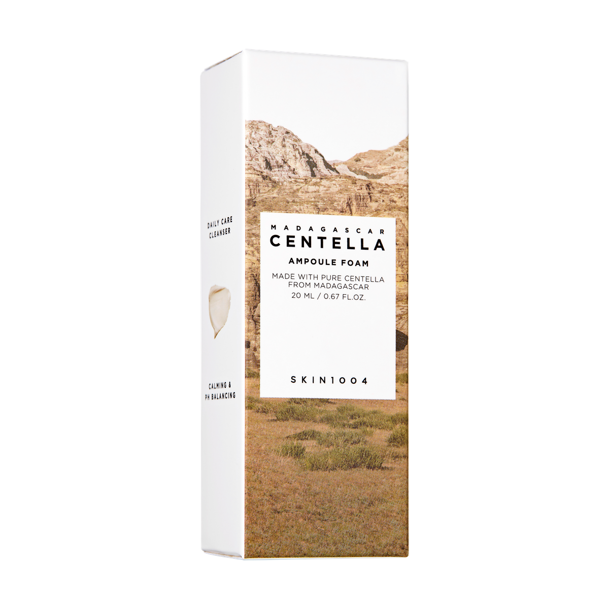 Madagascar Centella Ampoule Foam Mini 20ml 4