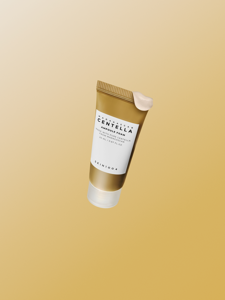 Madagascar Centella Ampoule Foam Mini 20ml 5