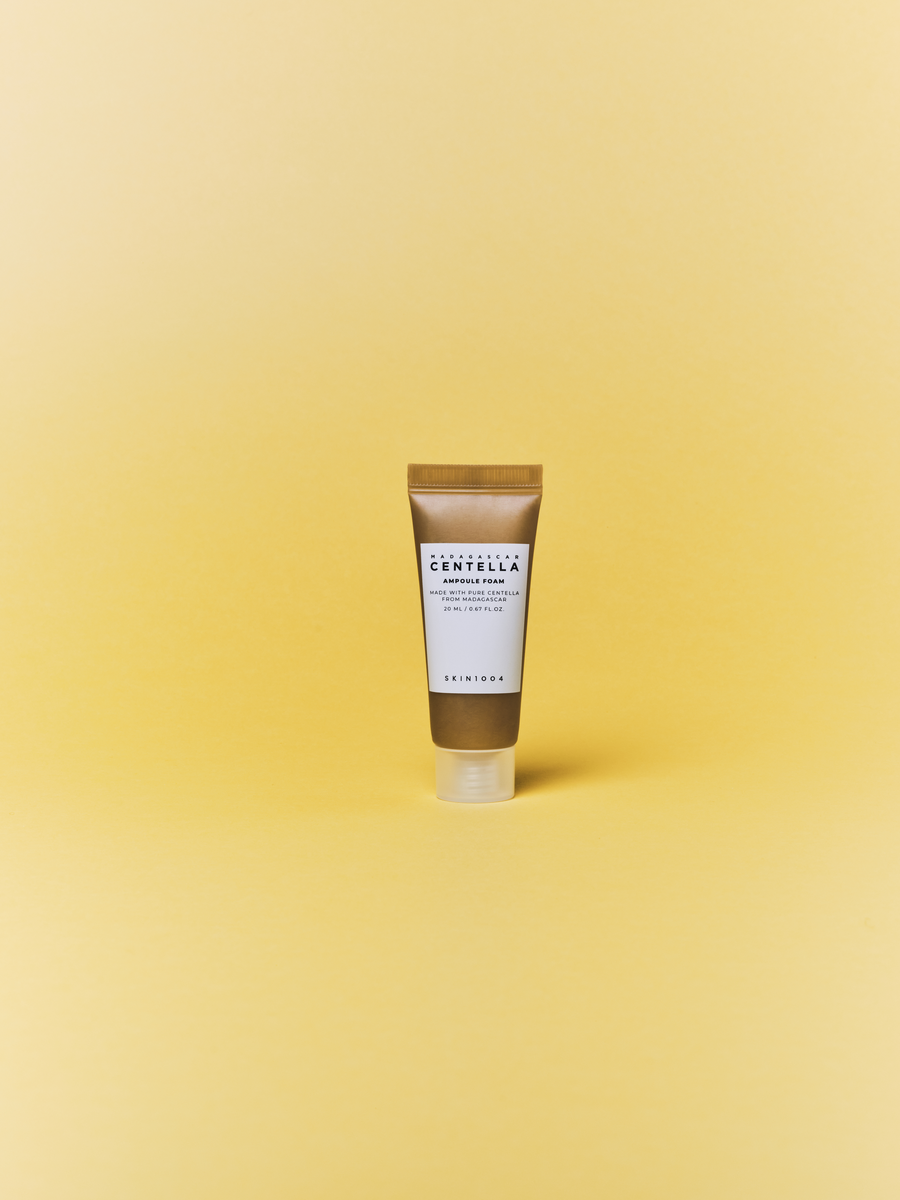 Madagascar Centella Ampoule Foam Mini 20ml 7