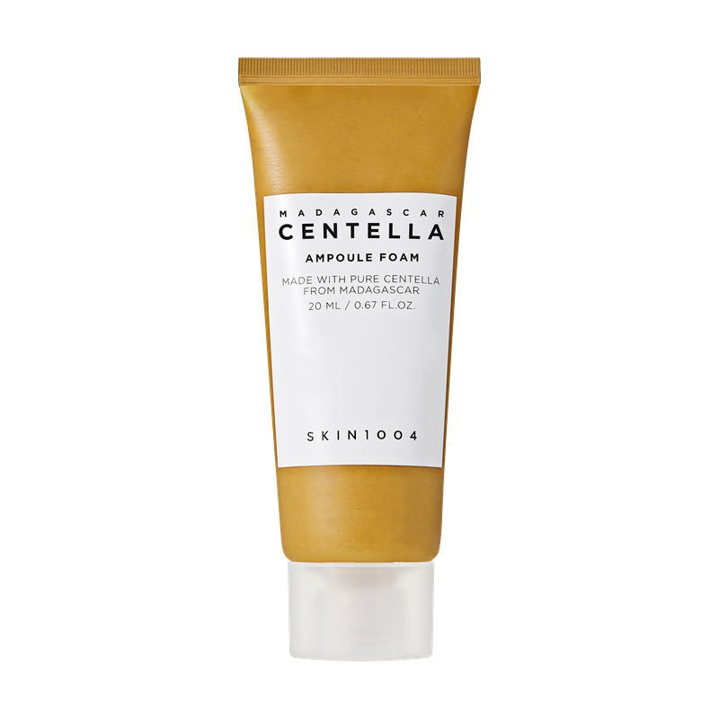 Madagascar Centella Ampoule Foam Mini 20ml 1
