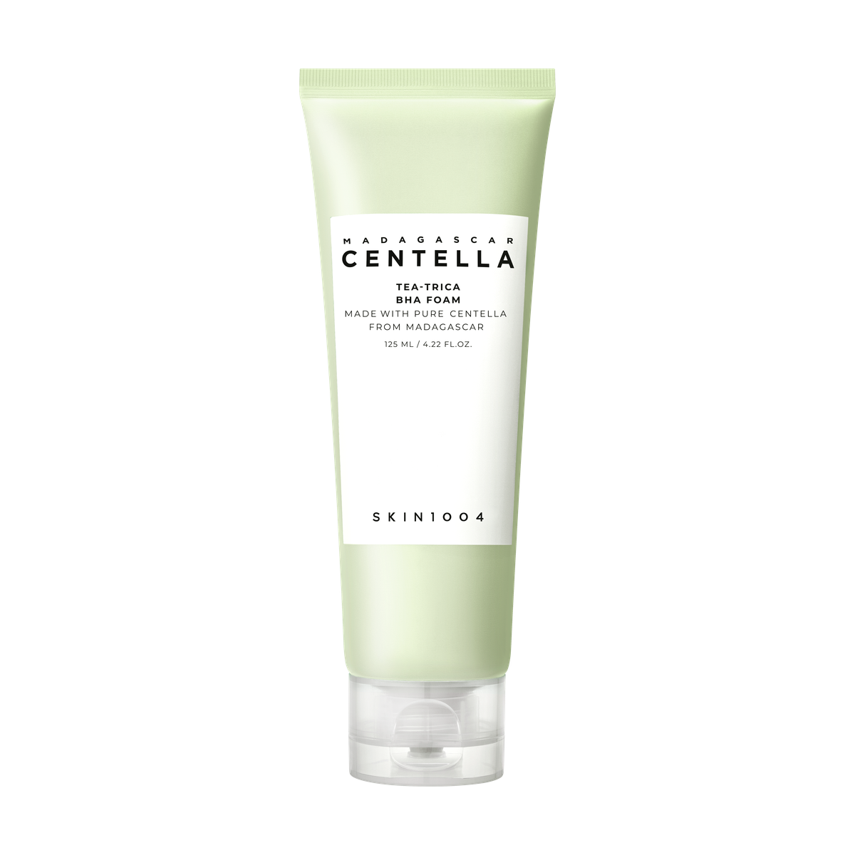 Madagascar Centella Tea-Trica Bha Foam 125ml 3