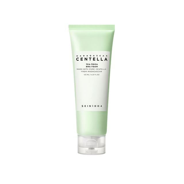 Madagascar Centella Tea-Trica Bha Foam 125ml 2