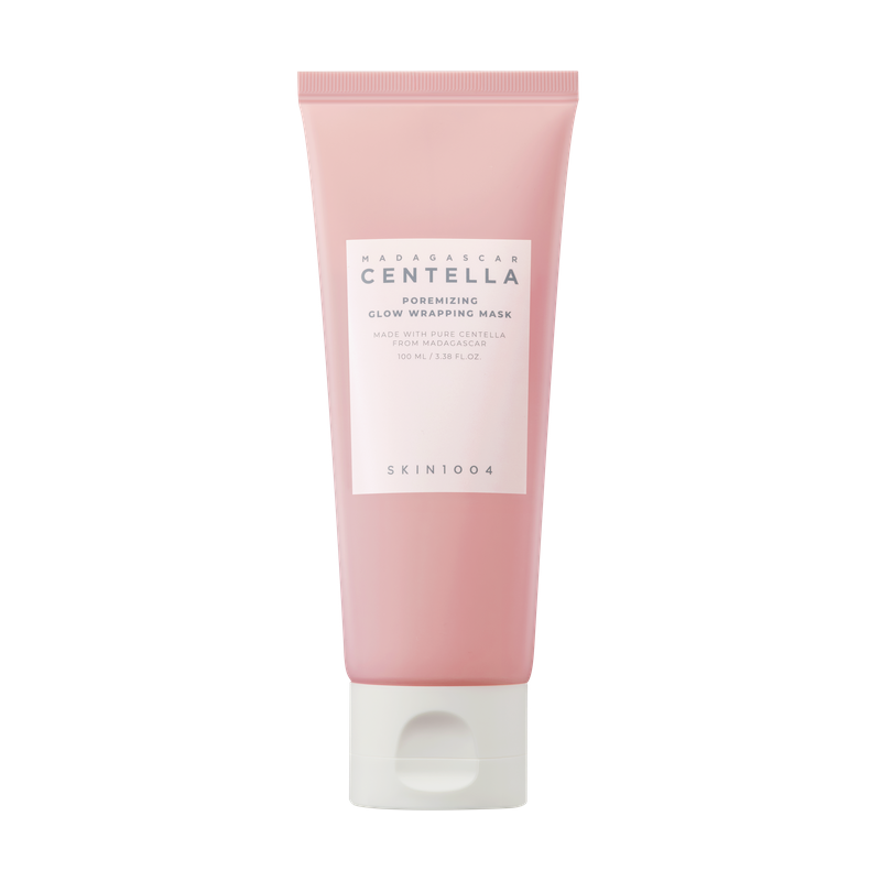 Madagascar Centella Poremizing Glow Wrapping Mask 100ml