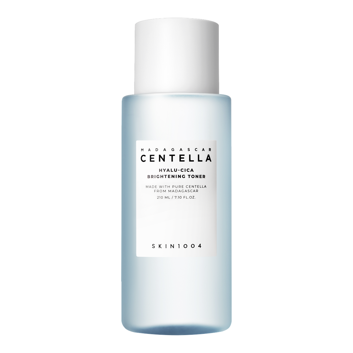 Madagascar Centella Hyalu-Cica Brightening Toner 210ml 3