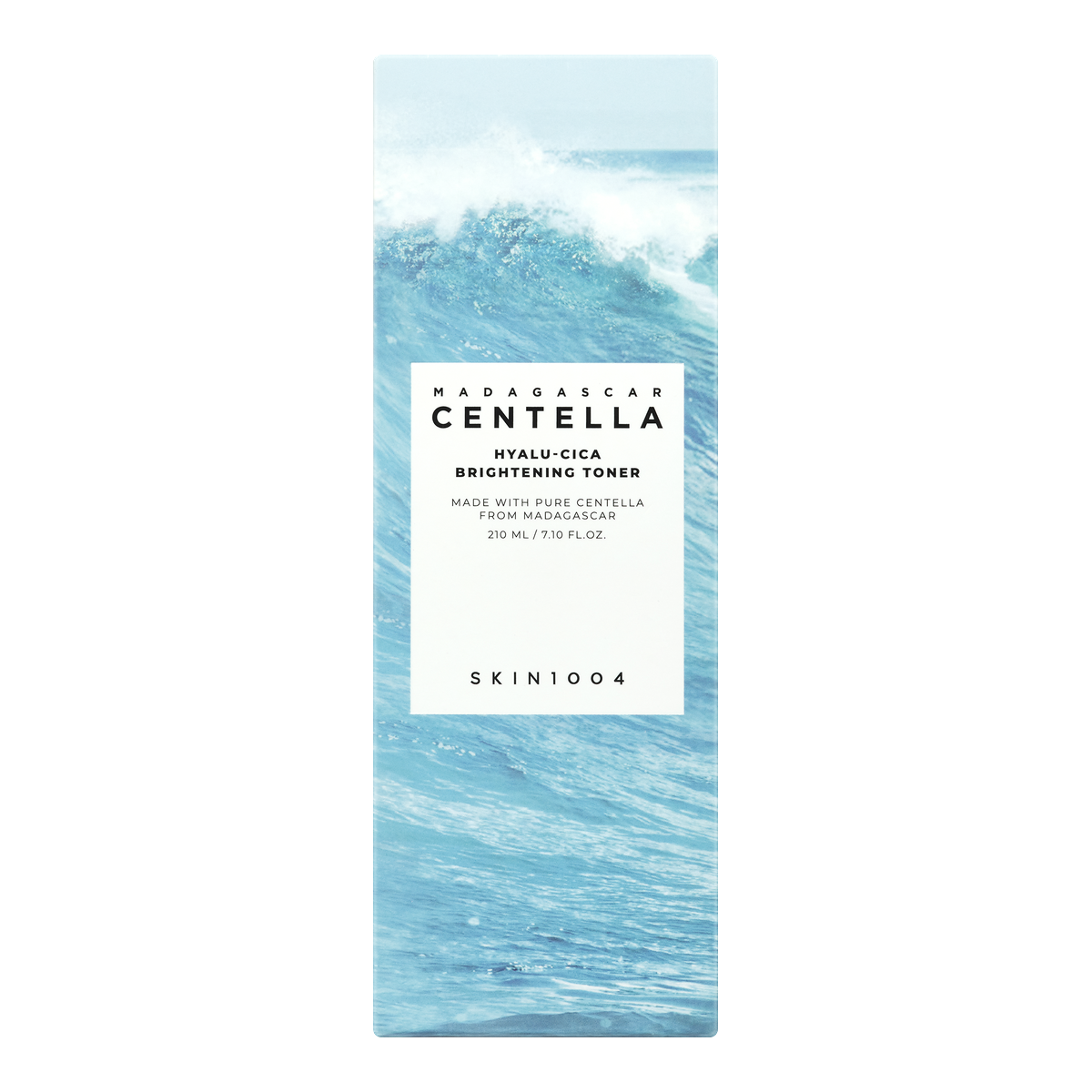 Madagascar Centella Hyalu-Cica Brightening Toner 210ml 4