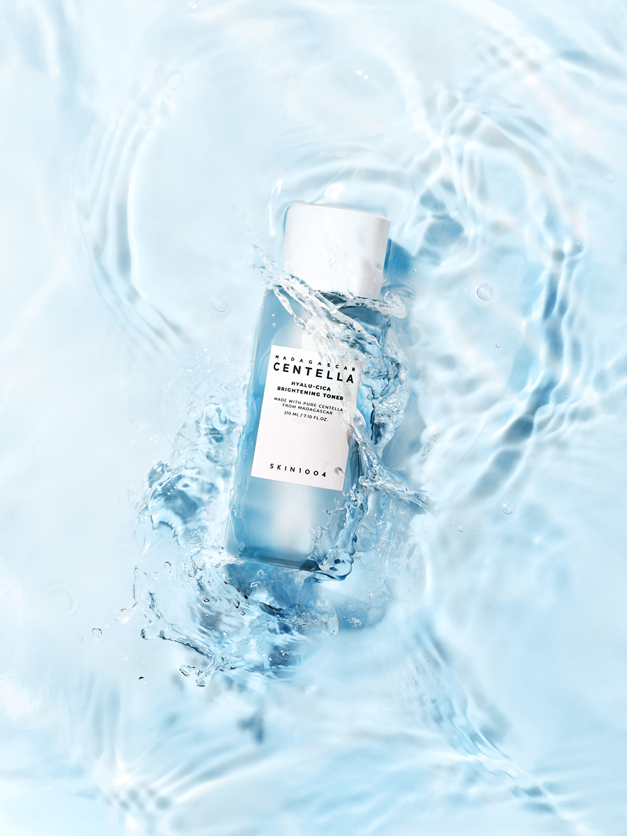 Madagascar Centella Hyalu-Cica Brightening Toner 210ml 6