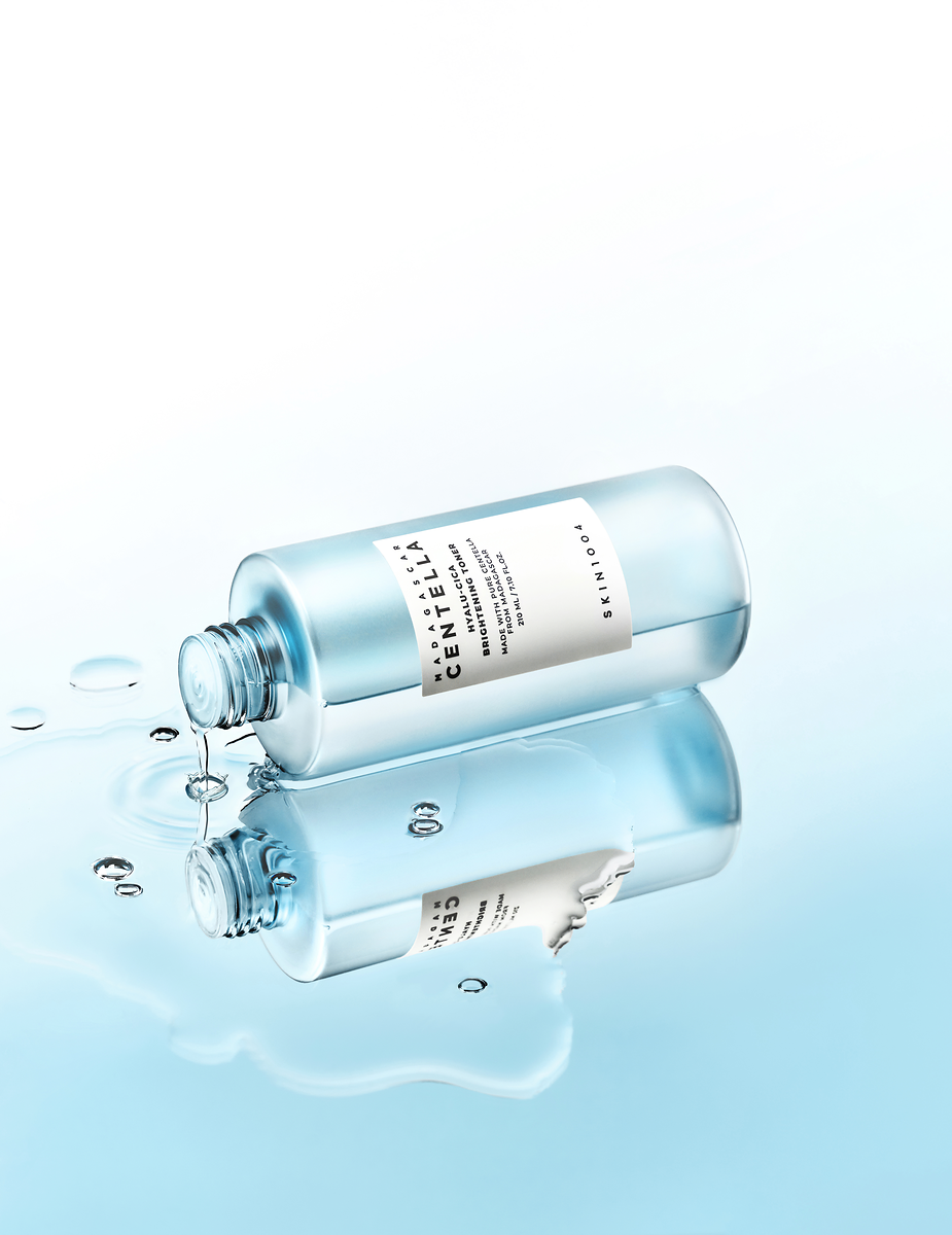 Madagascar Centella Hyalu-Cica Brightening Toner 210ml 7