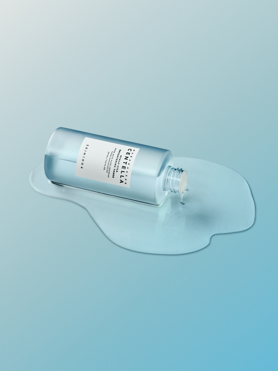 Madagascar Centella Hyalu-Cica Brightening Toner 210ml 8