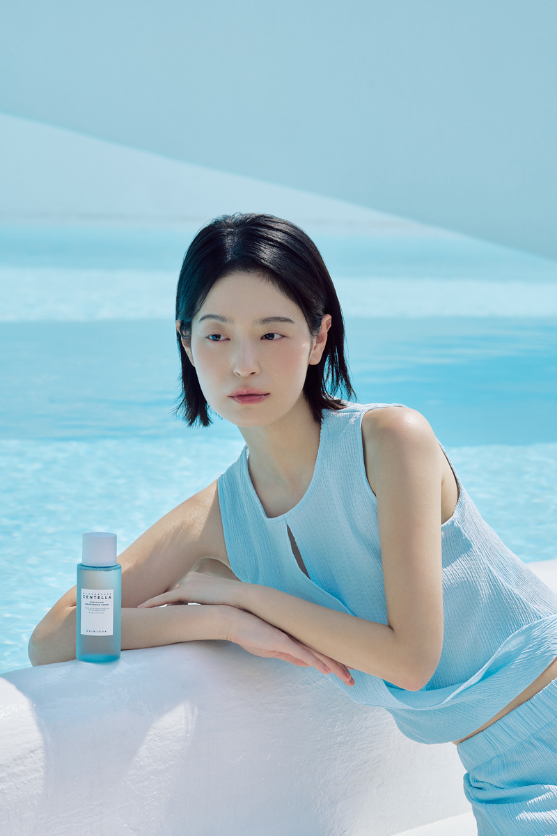 Madagascar Centella Hyalu-Cica Brightening Toner 210ml 9