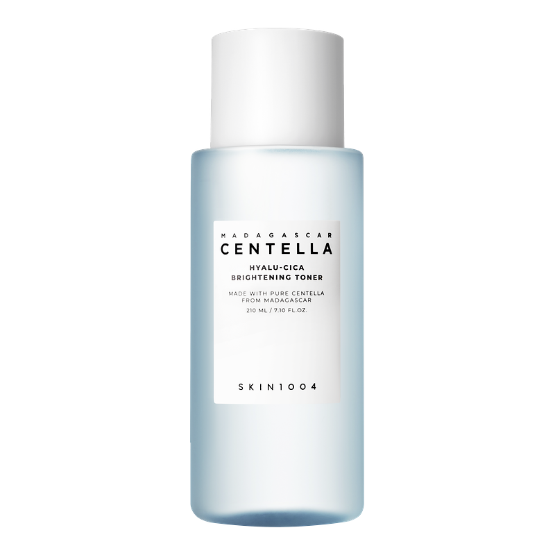 Madagascar Centella Hyalu-Cica Brightening Toner 210ml