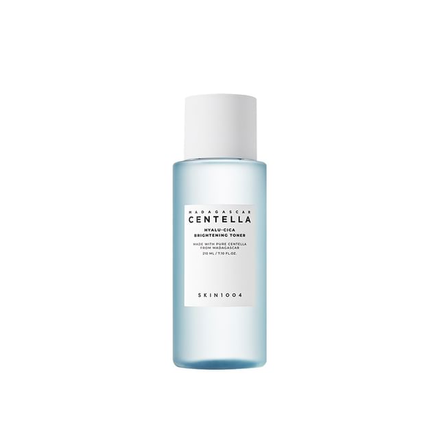 Madagascar Centella Hyalu-Cica Brightening Toner 210ml 2