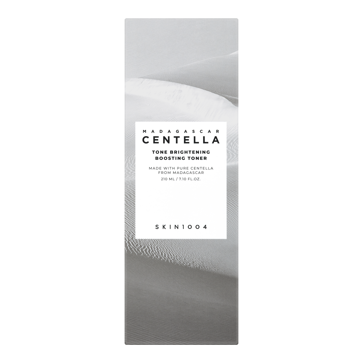 Madagascar Centella Tone Brightening Boosting Toner 210ml 4