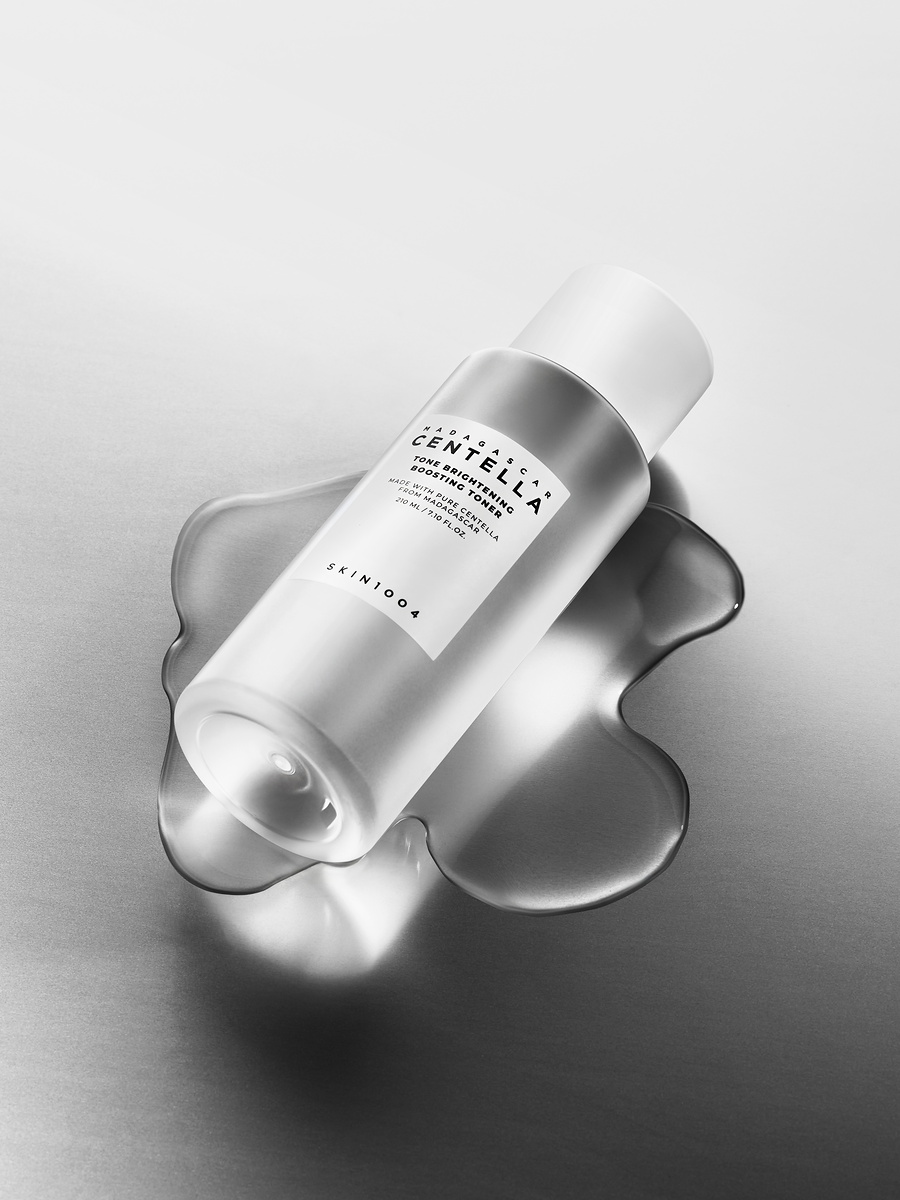 Madagascar Centella Tone Brightening Boosting Toner 210ml 8