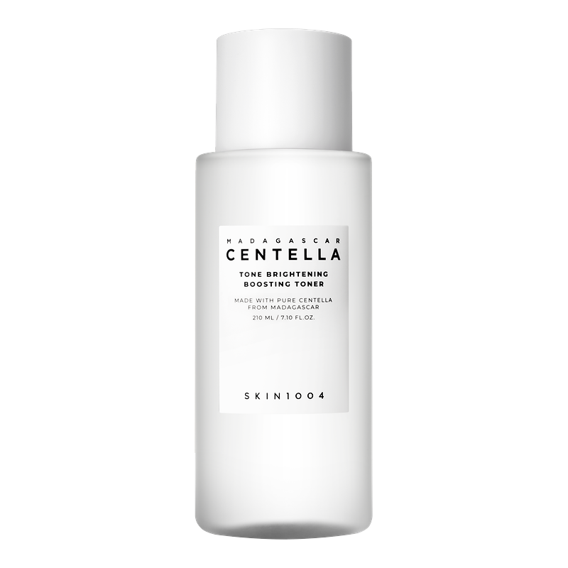 Madagascar Centella Tone Brightening Boosting Toner 210ml
