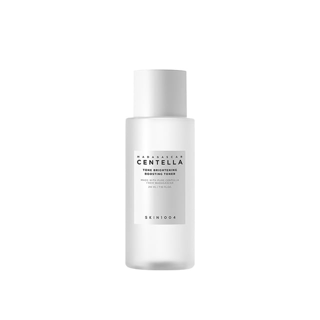 Madagascar Centella Tone Brightening Boosting Toner 210ml 2