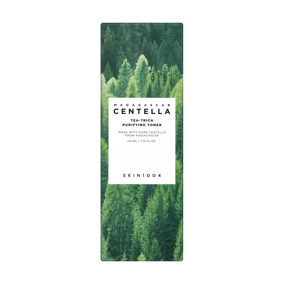 MADAGSCAR CENTELLA TEA-TRICA PURIFYING TONER 210ml 4