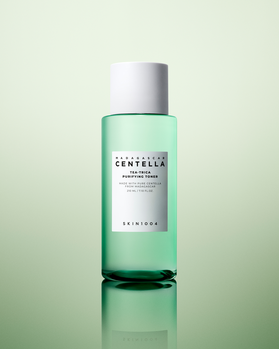 MADAGSCAR CENTELLA TEA-TRICA PURIFYING TONER 210ml 6