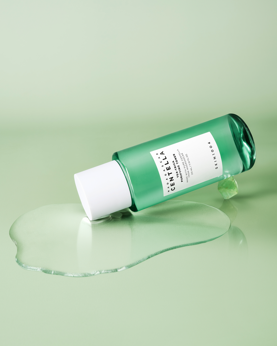 MADAGSCAR CENTELLA TEA-TRICA PURIFYING TONER 210ml 7
