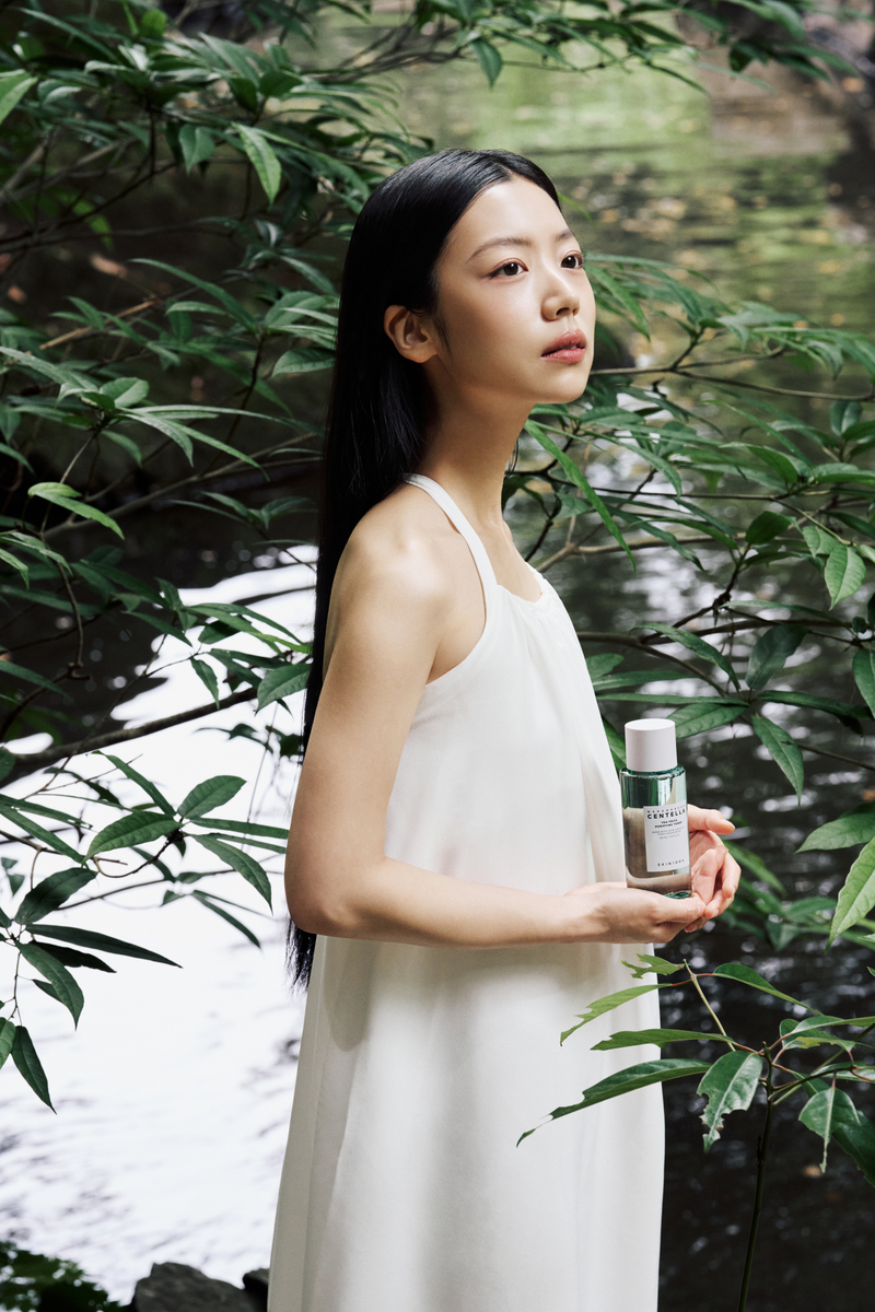 MADAGSCAR CENTELLA TEA-TRICA PURIFYING TONER 210ml 9
