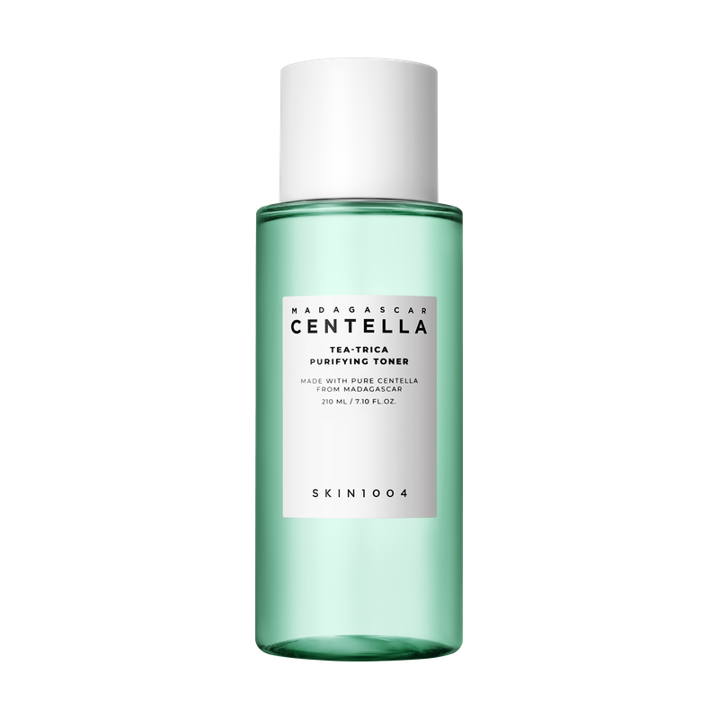 MADAGSCAR CENTELLA TEA-TRICA PURIFYING TONER 210ml