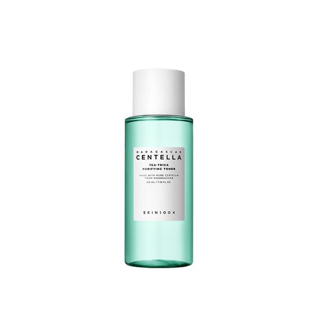 MADAGSCAR CENTELLA TEA-TRICA PURIFYING TONER 210ml 2